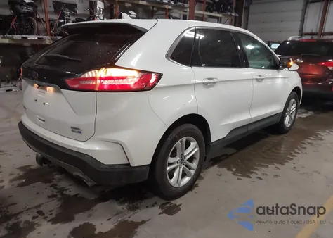 2020 Ford Edge Sel from USA, damaged, VIN 2FMPK4J9XLBA10014